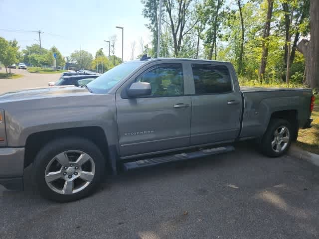 Used 2017 Chevrolet Silverado 1500 LT Z71 with VIN 3GCUKREC9HG268989 for sale in Orchard Park, NY