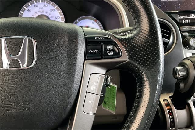 Thumbnail: 2015 Honda Pilot - 28