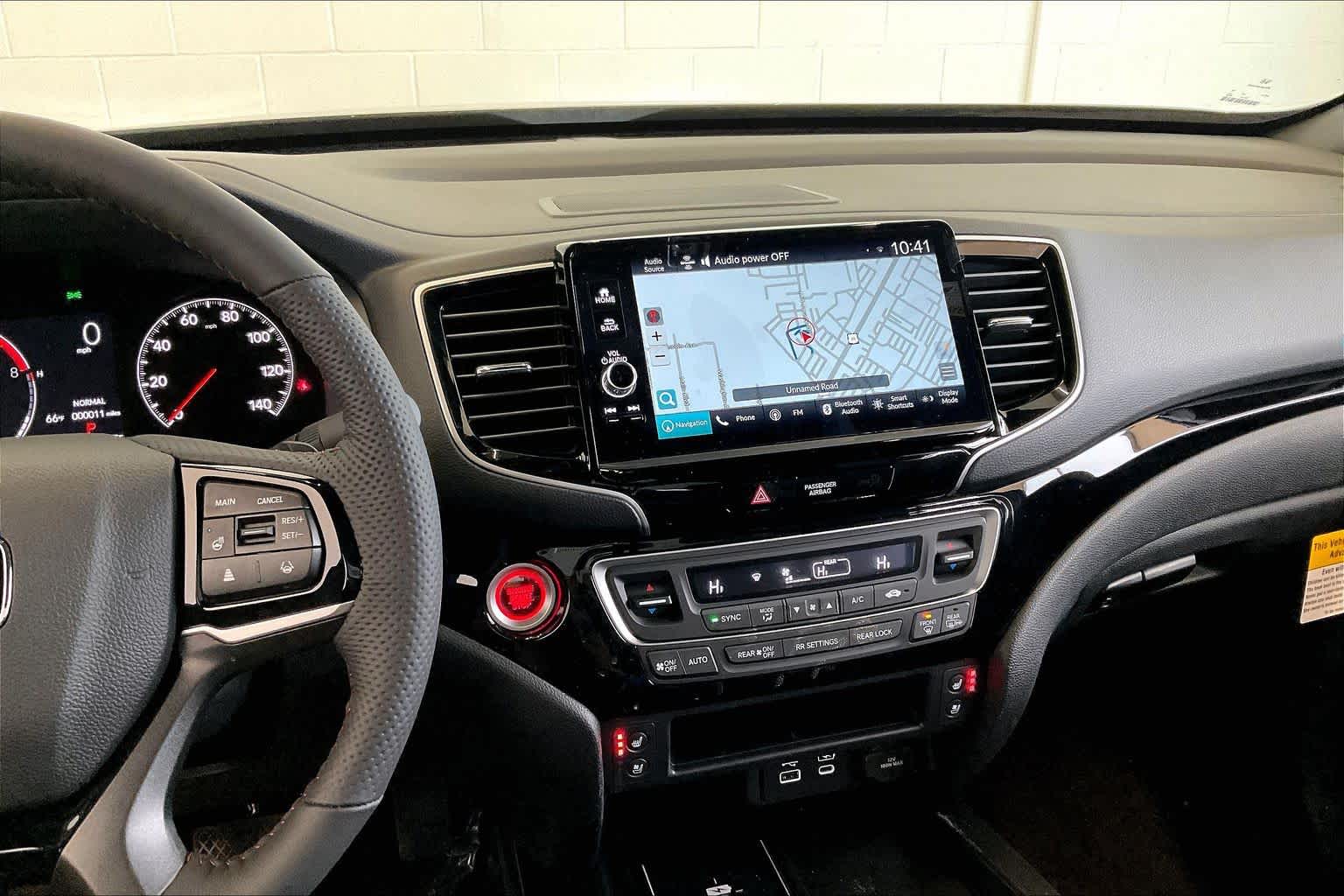 Thumbnail: 2026 Honda Ridgeline - 16