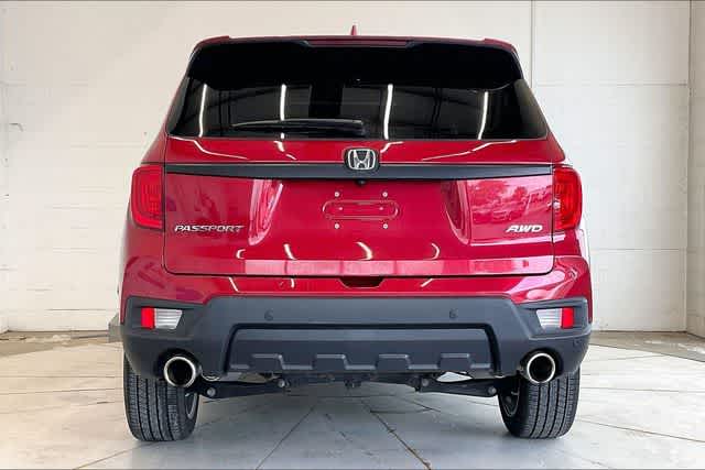 Thumbnail: 2023 Honda Passport - 5