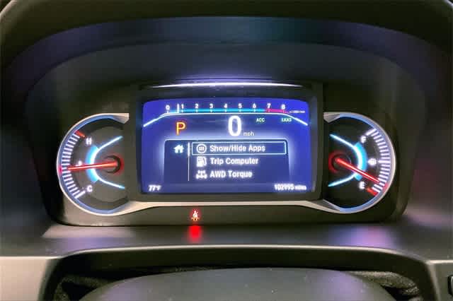 Thumbnail: 2019 Honda Passport - 19