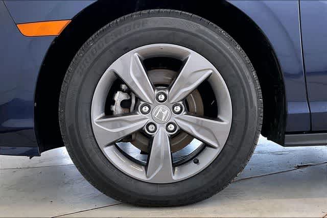 Thumbnail: 2024 Honda Odyssey - 8