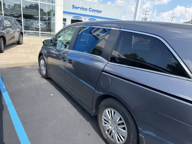 Thumbnail: 2014 Honda Odyssey - 10