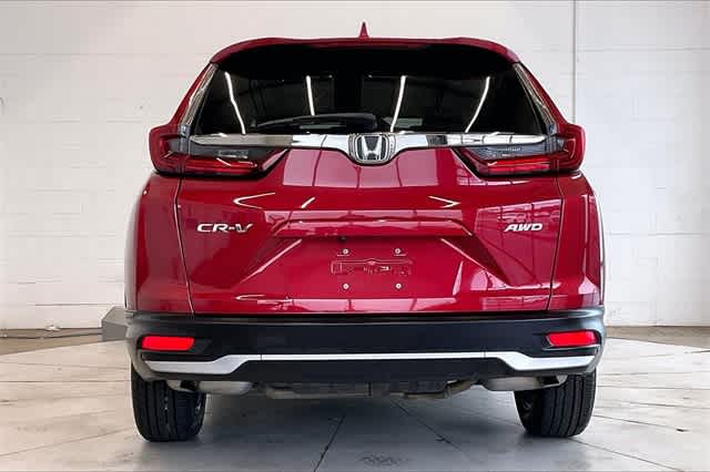 Thumbnail: 2022 Honda CR-V - 6