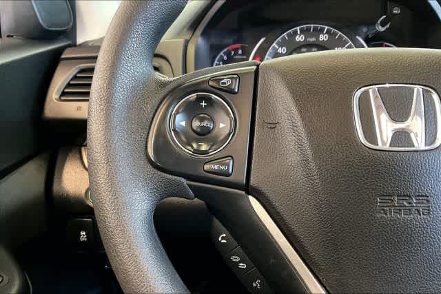 Thumbnail: 2016 Honda CR-V - 27