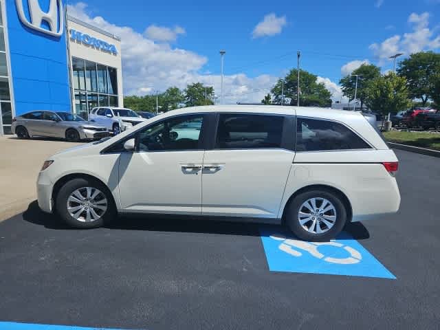 Thumbnail: 2016 Honda Odyssey - 2