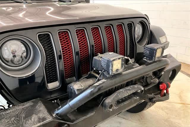 Thumbnail: 2018 Jeep Wrangler - 33