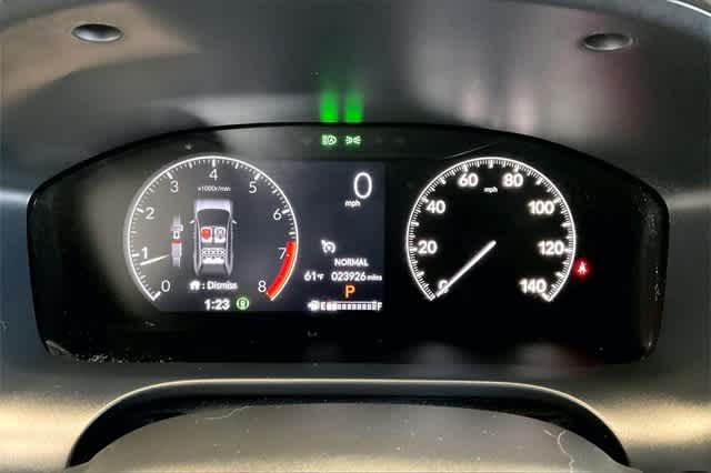 Thumbnail: 2024 Honda HR-V - 19