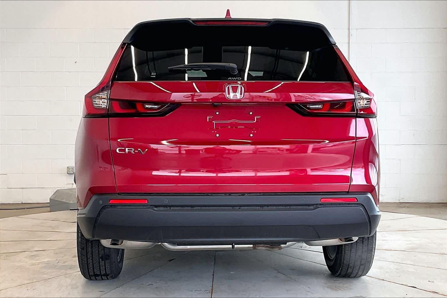 Thumbnail: 2026 Honda CR-V - 5