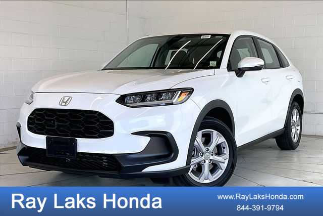 Thumbnail: 2023 Honda HR-V - 1