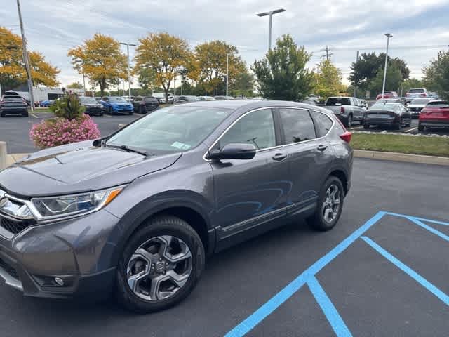 2018 Honda CR-V EX photo 2