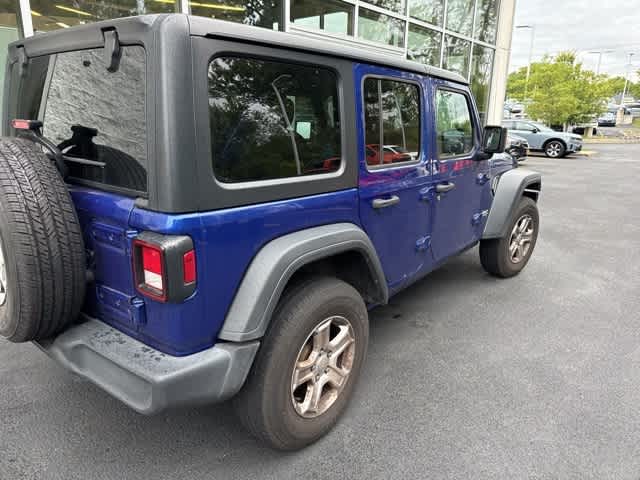 Thumbnail: 2018 Jeep Wrangler - 5