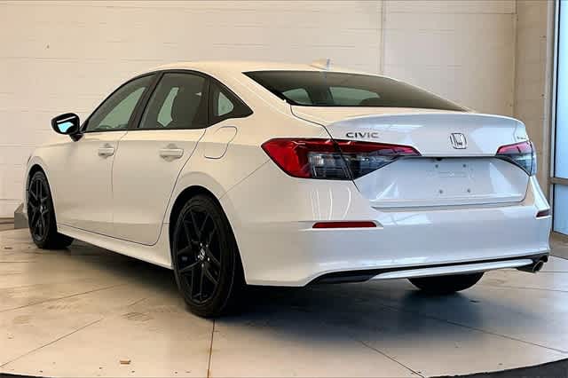 Thumbnail: 2024 Honda Civic - 5