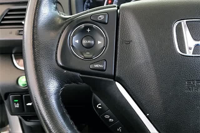 Thumbnail: 2016 Honda CR-V - 21