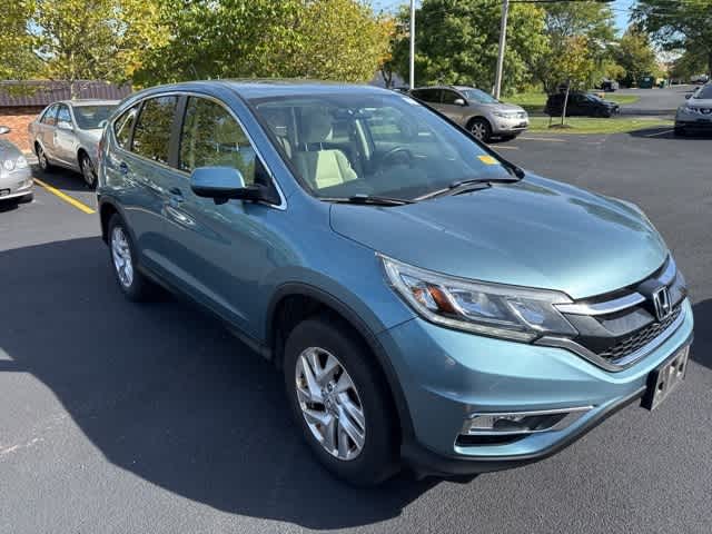 2016 Honda CR-V EX photo 3
