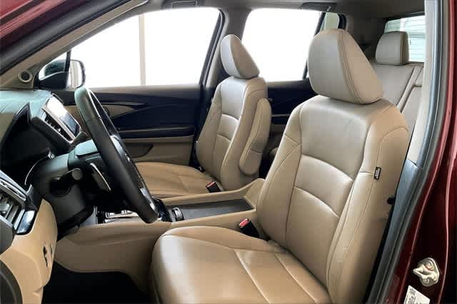 Thumbnail: 2020 Honda Ridgeline - 12