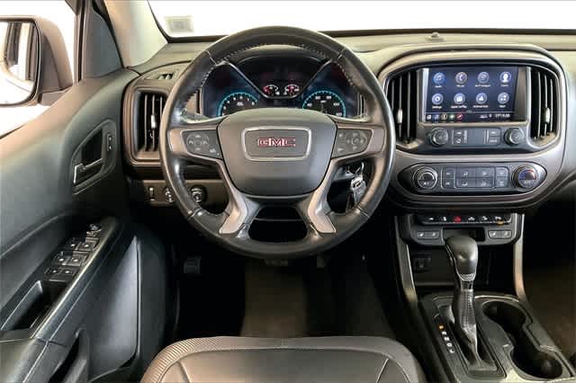 Thumbnail: 2022 GMC Canyon - 16
