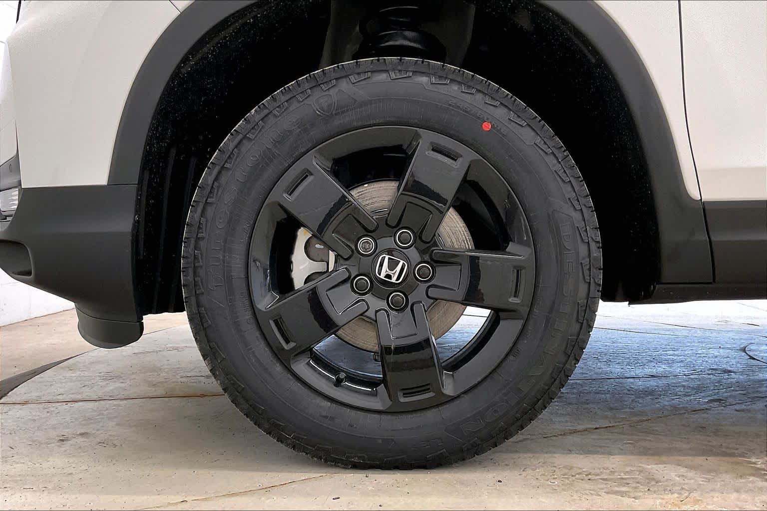 Thumbnail: 2026 Honda Ridgeline - 8