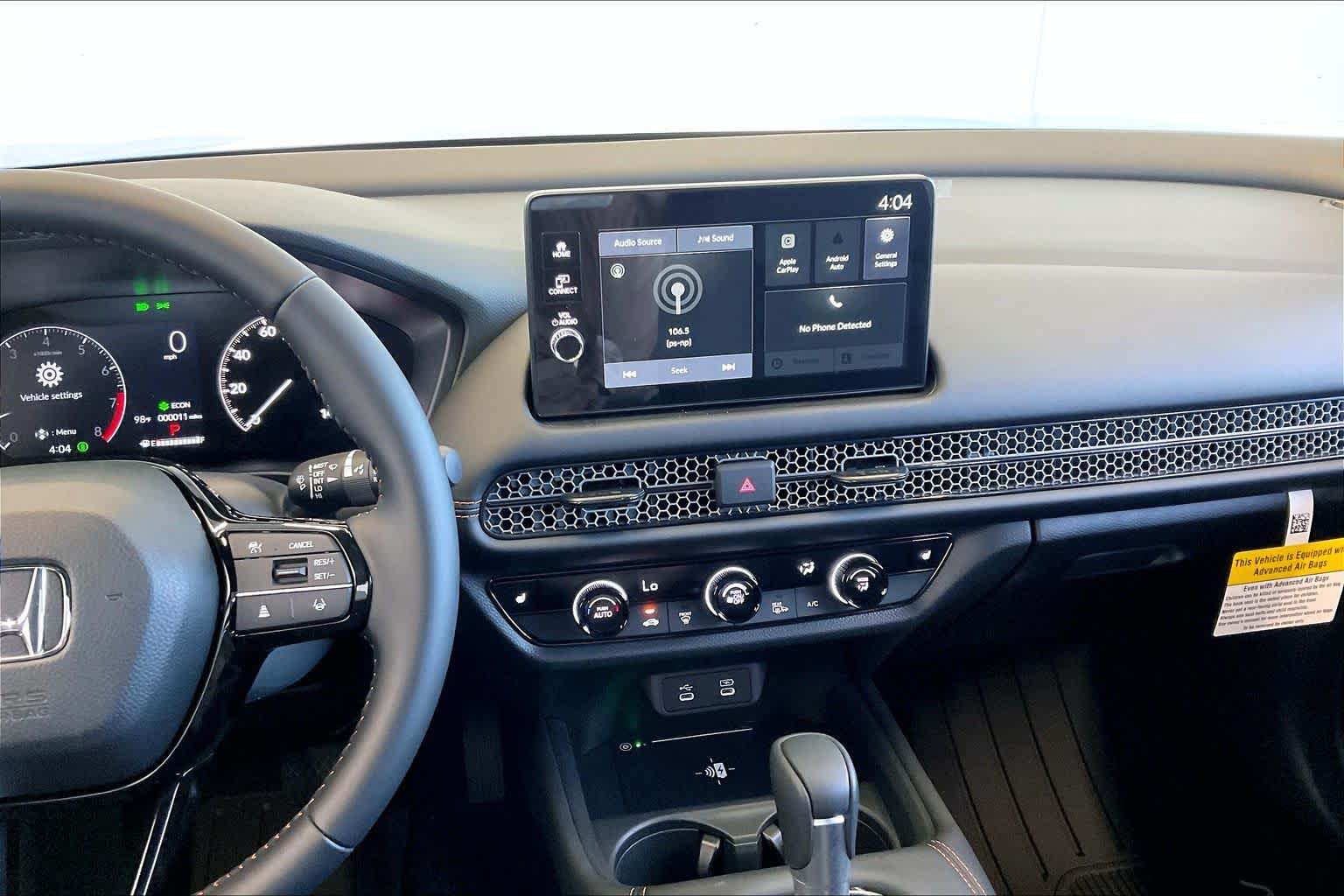 2027 Honda HR-V Sport - Photo 16