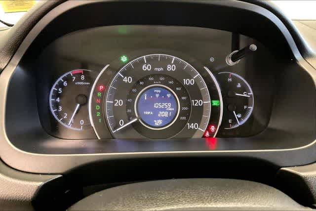 Thumbnail: 2012 Honda CR-V - 19