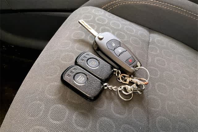 Thumbnail: 2020 Chevrolet Trax - 21