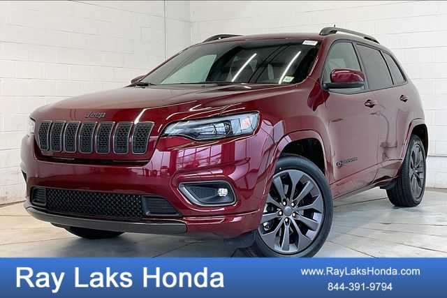 Thumbnail: 2019 Jeep Cherokee - 1