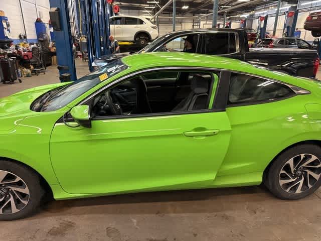 Thumbnail: 2018 Honda Civic - 8