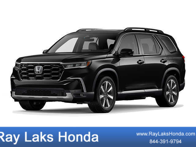 2025 Honda Pilot Elite's photo