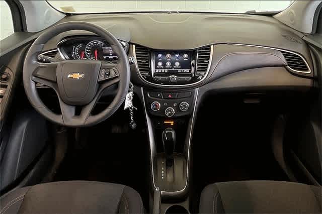 Thumbnail: 2020 Chevrolet Trax - 11