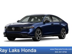 New 2026 Honda Accord SE Sedan Orchard Park, NY