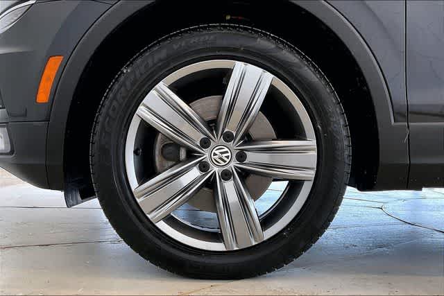 Thumbnail: 2019 Volkswagen Tiguan - 8