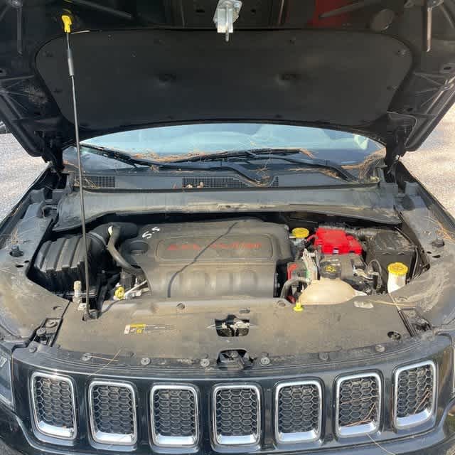 Thumbnail: 2019 Jeep Compass - 9