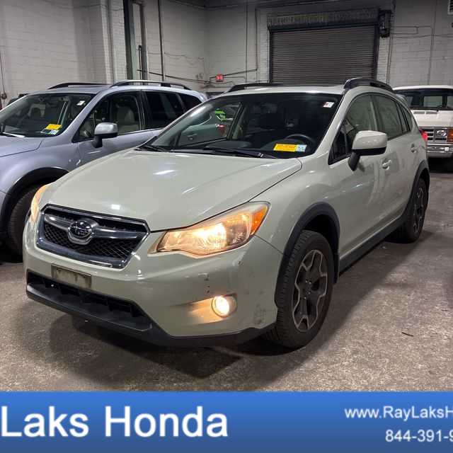 2014 Subaru XV Crosstrek Premium -
                  Orchard Park, NY