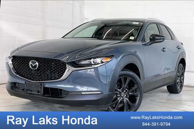 Thumbnail: 2023 Mazda CX-30 - 1