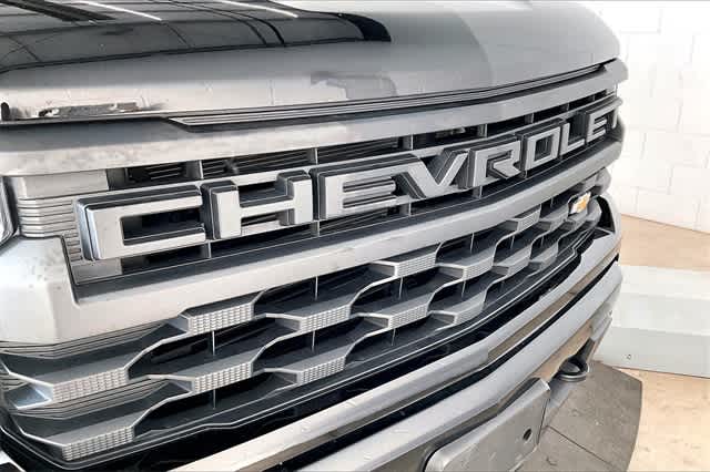 Thumbnail: 2023 Chevrolet Silverado 1500 - 34