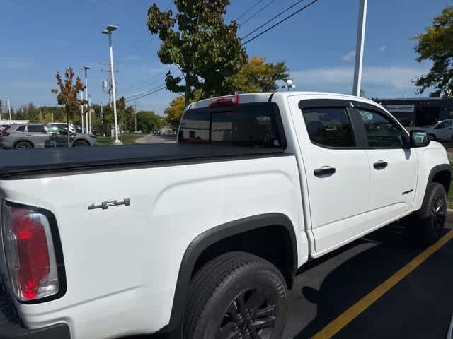 2020 Gmc Canyon SLE photo 4