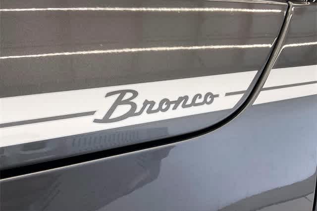 Thumbnail: 2025 Ford Bronco Sport - 8