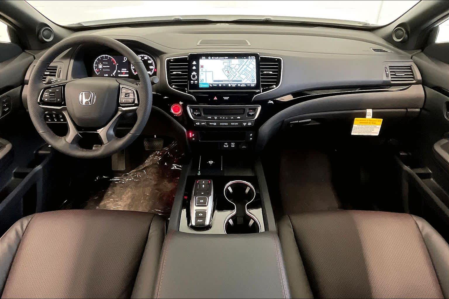 Thumbnail: 2026 Honda Ridgeline - 10