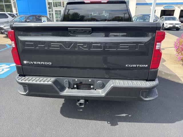 Thumbnail: 2023 Chevrolet Silverado 1500 - 6