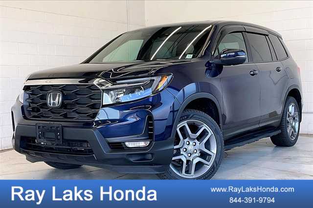 Thumbnail: 2022 Honda Passport - 1