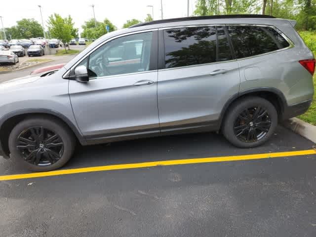 Thumbnail: 2021 Honda Pilot - 4