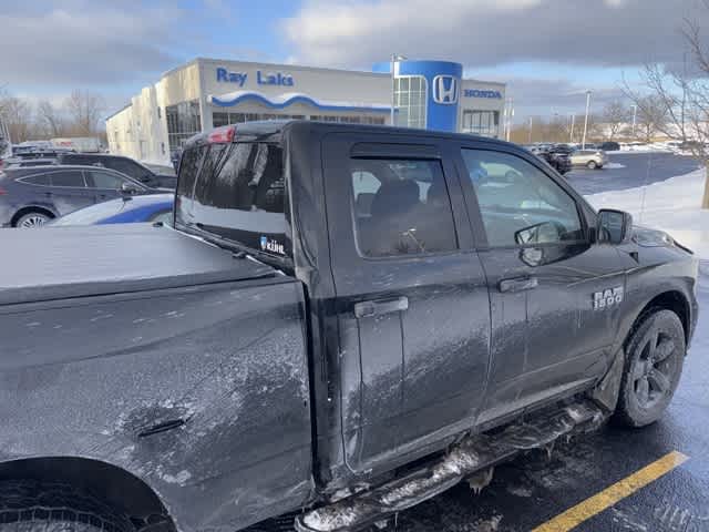 Thumbnail: 2015 RAM 1500 - 4