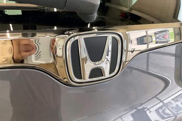 2022 Honda CR-V EX-L 8