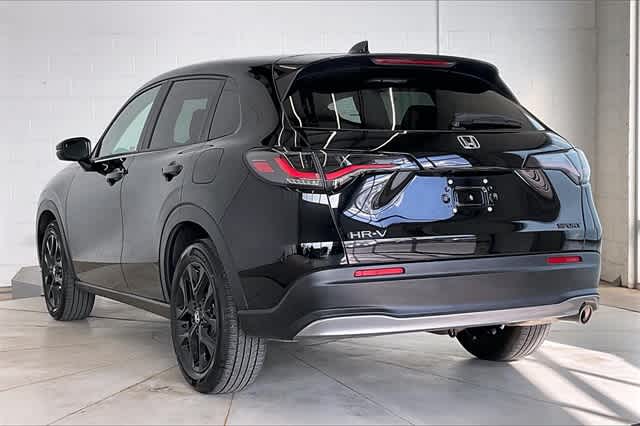 2023 Honda HR-V Sport 5