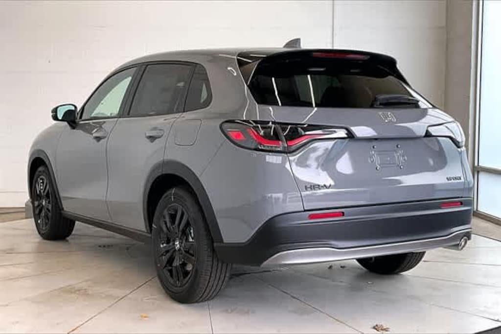 Used 2026 Honda HR-V Sport SUV