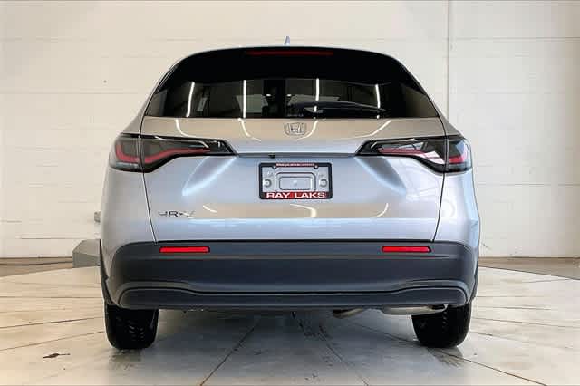 Thumbnail: 2026 Honda HR-V - 6