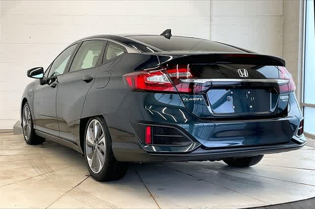 Thumbnail: 2018 Honda Clarity - 5