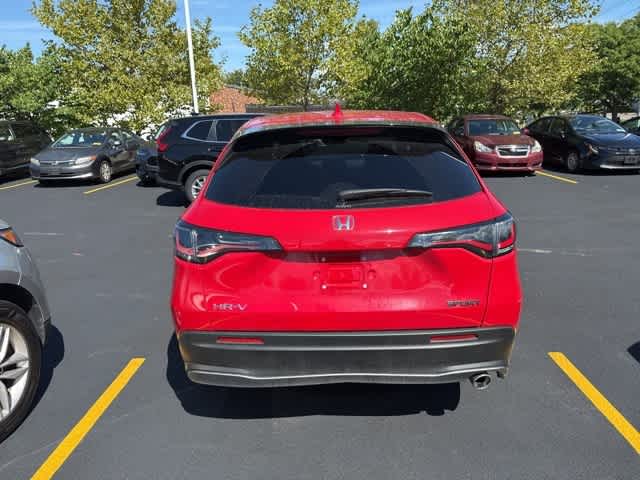 Thumbnail: 2023 Honda HR-V - 6