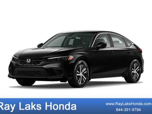 2024 Honda Civic LX -
                Orchard Park, NY