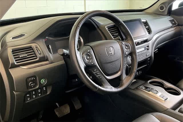 Thumbnail: 2023 Honda Ridgeline - 3